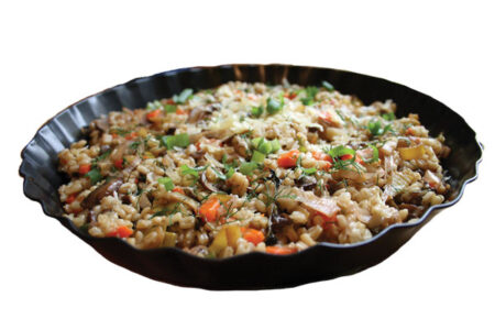 Groat Pilaf Recipe Image
